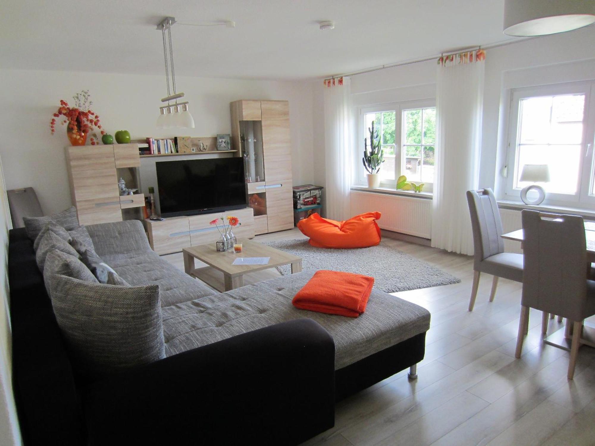 Ferienwohnung Bienwald Mit Pool Fuer 4 - 6 Personen Mit 3 Schlafzimmern Grobitz Dış mekan fotoğraf