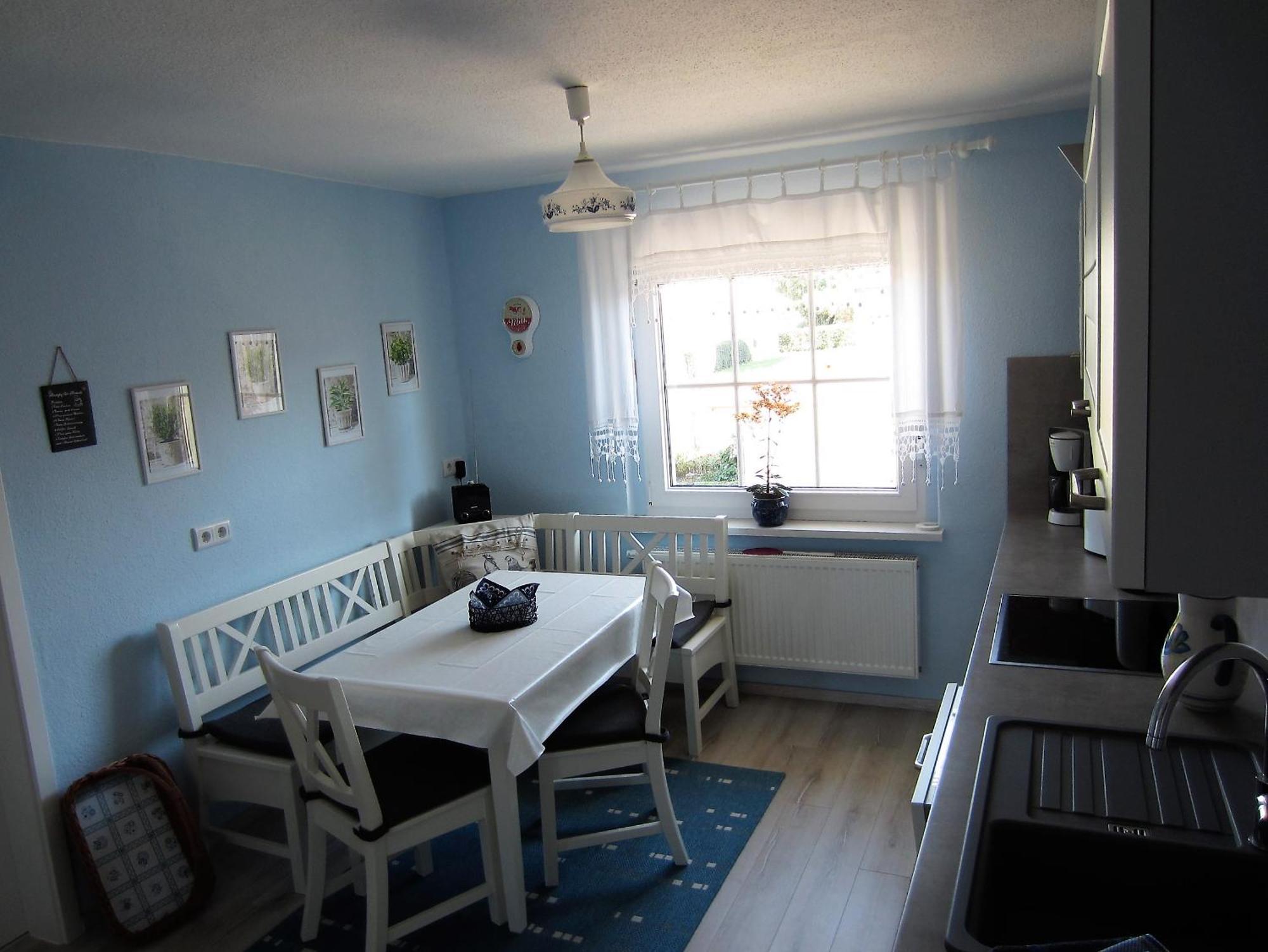 Ferienwohnung Bienwald Mit Pool Fuer 4 - 6 Personen Mit 3 Schlafzimmern Grobitz Dış mekan fotoğraf